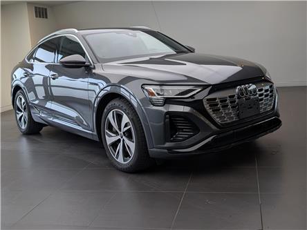 2024 Audi Q8 e-tron Base (Stk: 182916) in Oakville - Image 1 of 12