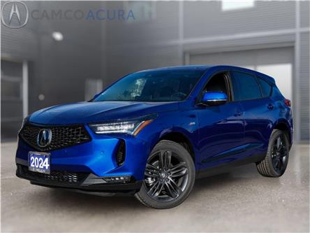 2024 Acura RDX A-Spec (Stk: 15-26004A) in Ottawa - Image 1 of 24 2024 Acura RDX A-Spec (Stk: 15-26004A) in Ottawa - Image 1 of 24