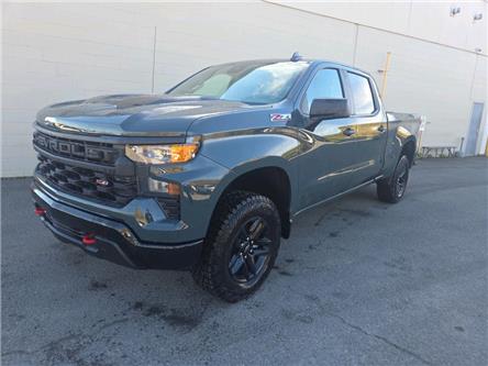 2026 Chevrolet Silverado 1500 Custom Trail Boss (Stk: 140287) in New Glasgow - Image 1 of 15 2026 Chevrolet Silverado 1500 Custom Trail Boss (Stk: 140287) in New Glasgow - Image 1 of 15