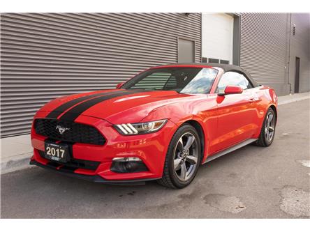 2017 Ford Mustang V6 (Stk: U11022) in London - Image 1 of 18