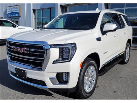 2024 GMC Yukon SLT (Stk: 69059A) in Sudbury - Image 1 of 21