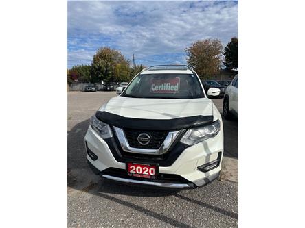 2020 Nissan Rogue SL (Stk: P-1392u) in North Bay - Image 1 of 8 2020 Nissan Rogue SL (Stk: P-1392u) in North Bay - Image 1 of 8