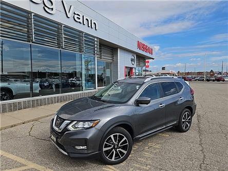 2019 Nissan Rogue SL (Stk: P3178) in Cambridge - Image 1 of 23 2019 Nissan Rogue SL (Stk: P3178) in Cambridge - Image 1 of 23