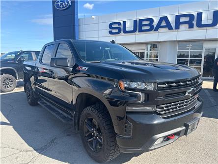 2021 Chevrolet Silverado 1500 LT Trail Boss (Stk: P2033A) in Newmarket - Image 1 of 36 2021 Chevrolet Silverado 1500 LT Trail Boss (Stk: P2033A) in Newmarket - Image 1 of 36