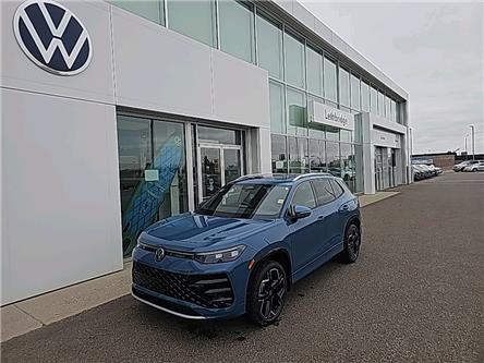 2026 Volkswagen Tiguan Highline Turbo R-Line (Stk: 26272) in Lethbridge - Image 1 of 25
