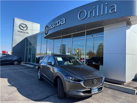 2024 Mazda CX-30 GS (Stk: 25319A) in ORILLIA - Image 1 of 22