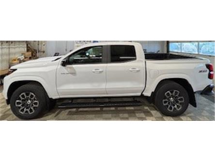 2026 Chevrolet Colorado Z71 (Stk: 26143) in Melfort - Image 1 of 11