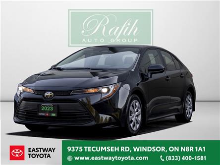 2023 Toyota Corolla LE (Stk: PR0020A) in Windsor - Image 1 of 25 2023 Toyota Corolla LE (Stk: PR0020A) in Windsor - Image 1 of 25