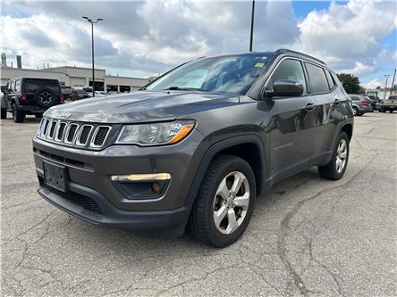 2018 Jeep Compass North (Stk: 630) in Kitchener - Image 1 of 8