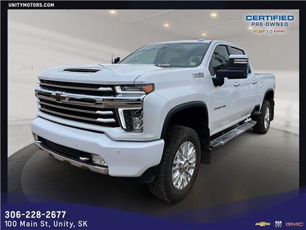 2022 Chevrolet Silverado 2500HD High Country (Stk: 25HD4727A) in Unity - Image 1 of 19