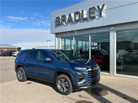 2026 Chevrolet Equinox LT (Stk: 26043) in Moosomin - Image 1 of 11