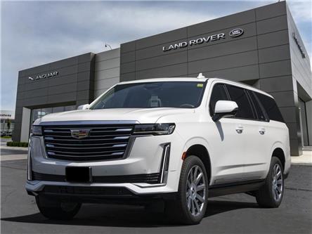 2023 Cadillac Escalade ESV Premium Luxury Platinum (Stk: TO69137) in Windsor - Image 1 of 25 2023 Cadillac Escalade ESV Premium Luxury Platinum (Stk: TO69137) in Windsor - Image 1 of 25