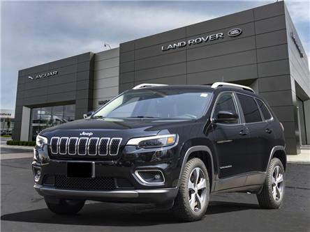 2019 Jeep Cherokee Limited (Stk: TO08088) in Windsor - Image 1 of 26