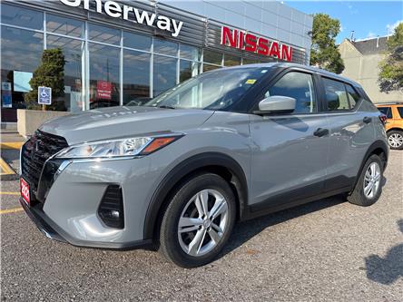 2021 Nissan Kicks S (Stk: P7086) in Toronto - Image 1 of 15 2021 Nissan Kicks S (Stk: P7086) in Toronto - Image 1 of 15