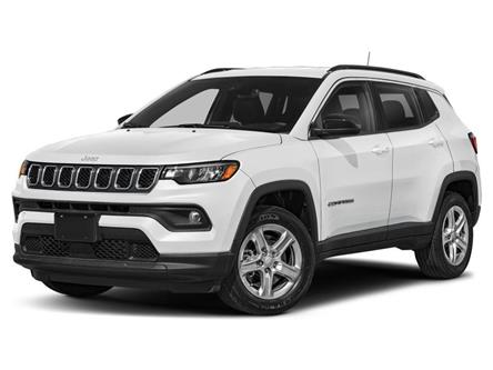2026 Jeep Compass Limited (Stk: 26-0017) in Toronto - Image 1 of 12