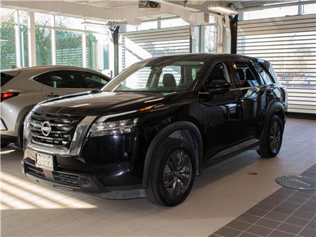 2022 Nissan Pathfinder S (Stk: P20712A) in Kingston - Image 1 of 15 2022 Nissan Pathfinder S (Stk: P20712A) in Kingston - Image 1 of 15