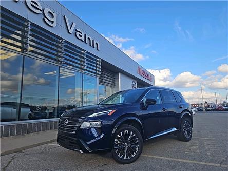 2024 Nissan Rogue Platinum (Stk: P3404) in Cambridge - Image 1 of 24 2024 Nissan Rogue Platinum (Stk: P3404) in Cambridge - Image 1 of 24