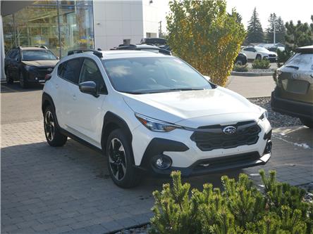 2026 Subaru Crosstrek Limited (Stk: 202047) in Red Deer - Image 1 of 17