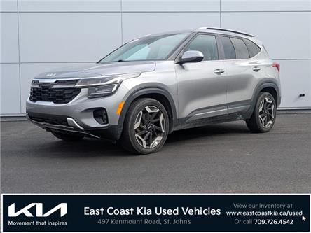 2024 Kia Seltos SX w/Brown Interior (Stk: A25115) in St. John's - Image 1 of 23 2024 Kia Seltos SX w/Brown Interior (Stk: A25115) in St. John's - Image 1 of 23