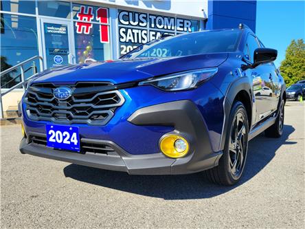2024 Subaru Crosstrek Onyx (Stk: Z3585) in St.Catharines - Image 1 of 27 2024 Subaru Crosstrek Onyx (Stk: Z3585) in St.Catharines - Image 1 of 27