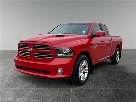 2015 RAM 1500 Sport (Stk: BP3071) in Saskatoon - Image 1 of 16