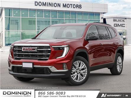 2026 GMC Acadia Elevation (Stk: 28515) in Thunder Bay - Image 1 of 26