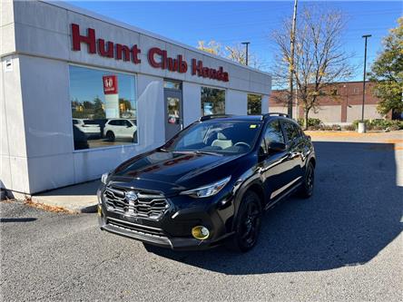 2024 Subaru Crosstrek Onyx (Stk: 260106A) in Ottawa - Image 1 of 20 2024 Subaru Crosstrek Onyx (Stk: 260106A) in Ottawa - Image 1 of 20