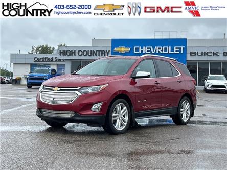 2020 Chevrolet Equinox Premier (Stk: CT001A) in High River - Image 1 of 20 2020 Chevrolet Equinox Premier (Stk: CT001A) in High River - Image 1 of 20