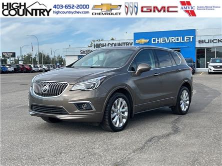 2016 Buick Envision Premium II (Stk: CT009A) in High River - Image 1 of 22 2016 Buick Envision Premium II (Stk: CT009A) in High River - Image 1 of 22