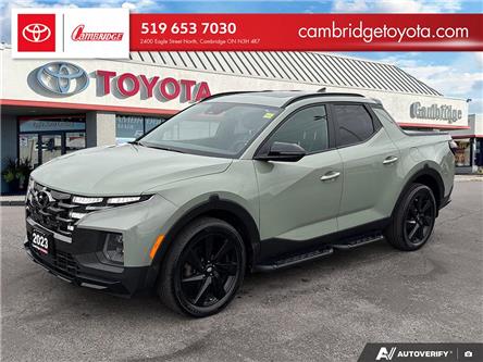 2023 Hyundai Santa Cruz Ultimate (Stk: 2509031) in Cambridge - Image 1 of 25