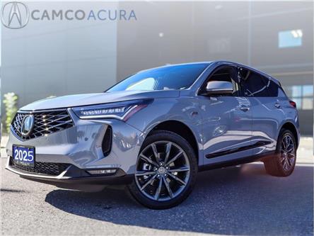 2025 Acura RDX A-Spec (Stk: 15-P2345) in Ottawa - Image 1 of 27 2025 Acura RDX A-Spec (Stk: 15-P2345) in Ottawa - Image 1 of 27