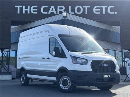 2021 Ford Transit-250 Cargo Base (Stk: 25506-2) in Sudbury - Image 1 of 23
