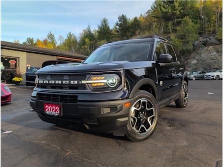 2023 Ford Bronco Sport Big Bend (Stk: 14533) in Sudbury - Image 1 of 17 2023 Ford Bronco Sport Big Bend (Stk: 14533) in Sudbury - Image 1 of 17