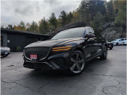 2022 Genesis GV70 3.5T Sport Plus (Stk: 14520) in Sudbury - Image 1 of 18 2022 Genesis GV70 3.5T Sport Plus (Stk: 14520) in Sudbury - Image 1 of 18