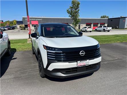 2026 Nissan Kicks SV (Stk: 6297) in Collingwood - Image 1 of 15