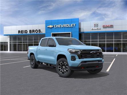 2026 Chevrolet Colorado Z71 (Stk: 2026088) in ARNPRIOR - Image 1 of 24