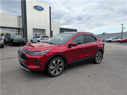 2024 Ford Escape Platinum (Stk: ES602A) in Miramichi - Image 1 of 14