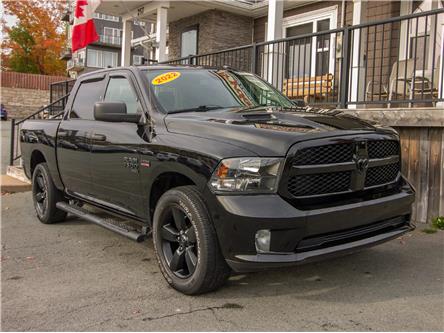 2022 RAM 1500 Classic Tradesman (Stk: 396218) in Lower Sackville - Image 1 of 25 2022 RAM 1500 Classic Tradesman (Stk: 396218) in Lower Sackville - Image 1 of 25