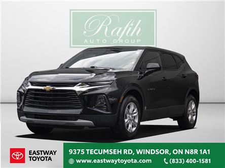 2022 Chevrolet Blazer LT (Stk: PR4058) in Windsor - Image 1 of 27 2022 Chevrolet Blazer LT (Stk: PR4058) in Windsor - Image 1 of 27
