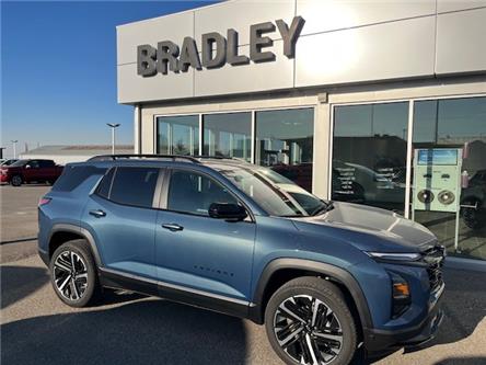 2026 Chevrolet Equinox RS (Stk: 26055) in Moosomin - Image 1 of 9