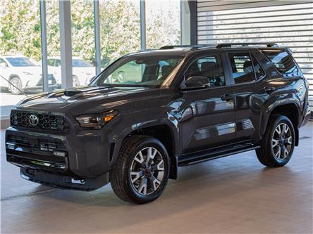 2025 Toyota 4Runner Base (Stk: 26388) in Kingston - Image 1 of 15 2025 Toyota 4Runner Base (Stk: 26388) in Kingston - Image 1 of 15