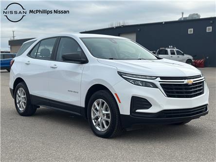 2023 Chevrolet Equinox LS (Stk: 11214) in Winnipeg - Image 1 of 25