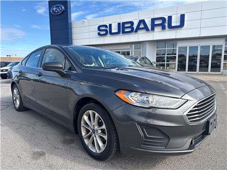 2019 Ford Fusion SE (Stk: S25511A) in Newmarket - Image 1 of 20 2019 Ford Fusion SE (Stk: S25511A) in Newmarket - Image 1 of 20