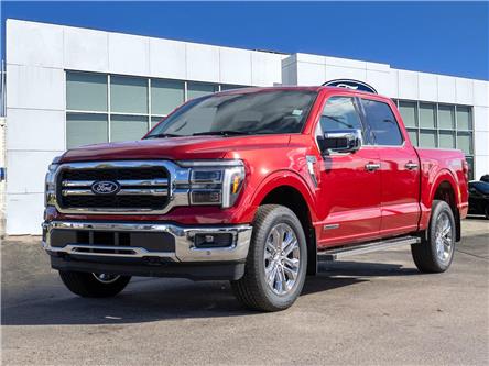 2025 Ford F-150 Lariat (Stk: 25653) in Perth - Image 1 of 40