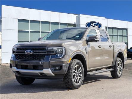 2025 Ford Ranger Lariat (Stk: 25674) in Perth - Image 1 of 37