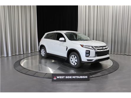 2025 Mitsubishi RVR ES (Stk: R25549A) in Edmonton - Image 1 of 17