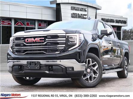 2026 GMC Sierra 1500 SLT (Stk: 26T15) in Virgil - Image 1 of 26