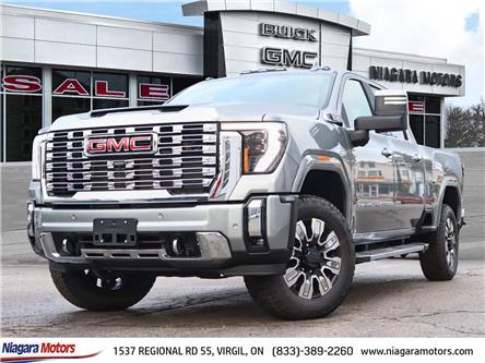 2026 GMC Sierra 2500HD Denali (Stk: 26T34) in Virgil - Image 1 of 27 2026 GMC Sierra 2500HD Denali (Stk: 26T34) in Virgil - Image 1 of 27