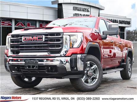 2026 GMC Sierra 2500HD SLT (Stk: 26T36) in Virgil - Image 1 of 28 2026 GMC Sierra 2500HD SLT (Stk: 26T36) in Virgil - Image 1 of 28