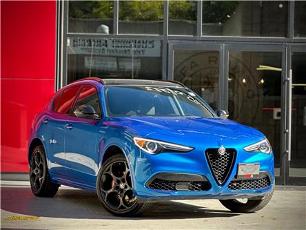 2023 Alfa Romeo Stelvio ti (Stk: 387U) in Toronto - Image 1 of 24